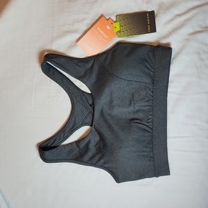 Tek gear size small sports bra